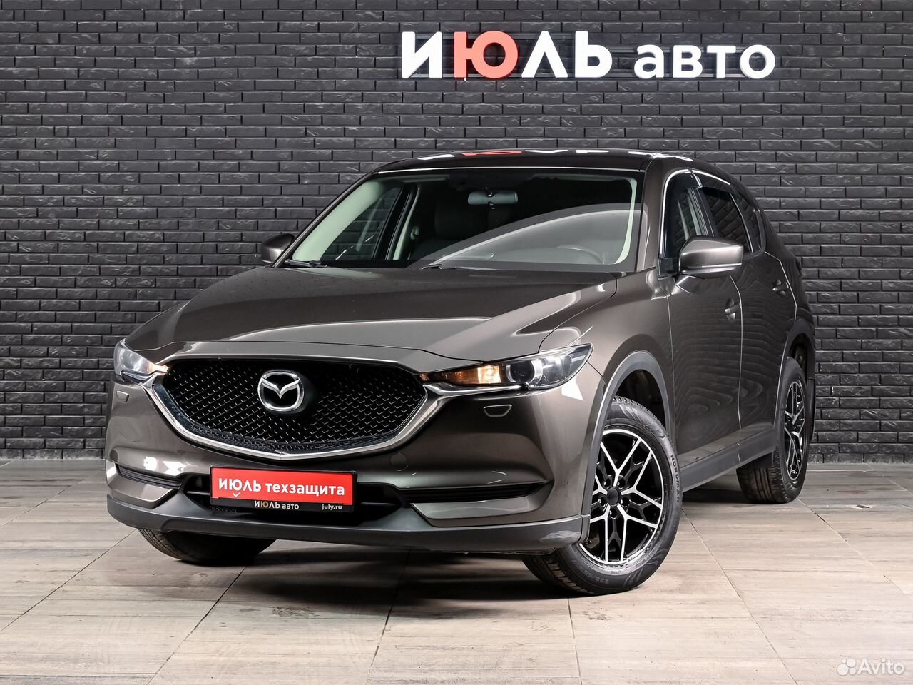 Mazda CX-5 2.0 MT, 2018, 94 615 км
