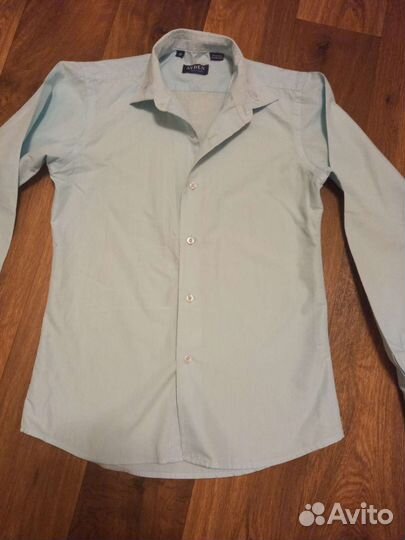 Рубашки на подростка 11-12 лет