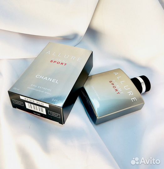 Духи chanel allure homme sport EAU extrême - 100ML