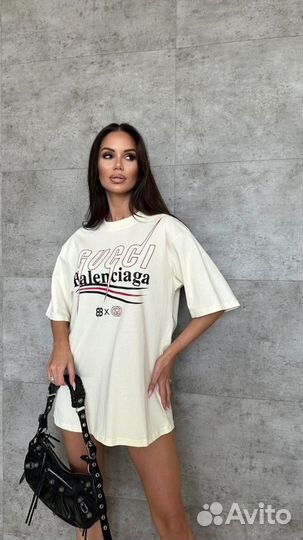 Футболка Balenciaga