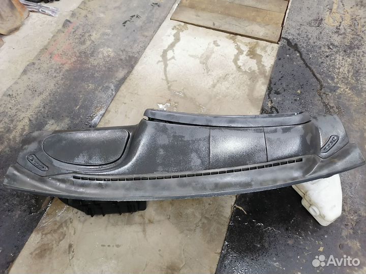 Торпедо ваз 2114