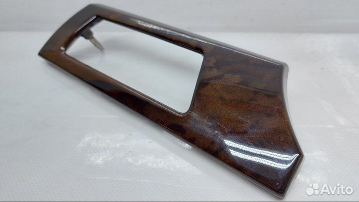 Накладка на панель левая Bmw 3-Series E90 3.0D