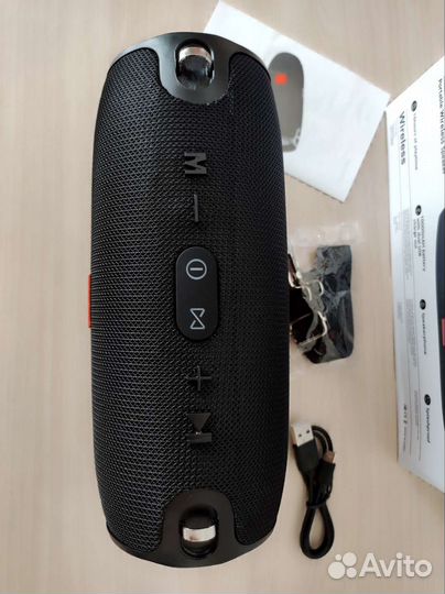 Колонка JBL Xtreme Lux