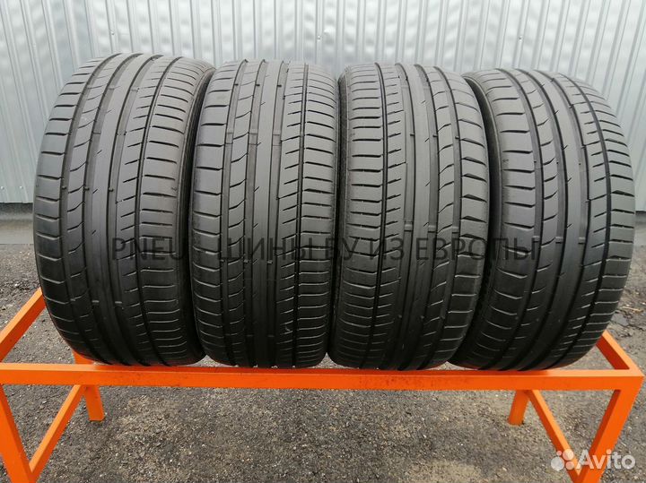 Continental ContiSportContact 5P 235/35 R19 91Y