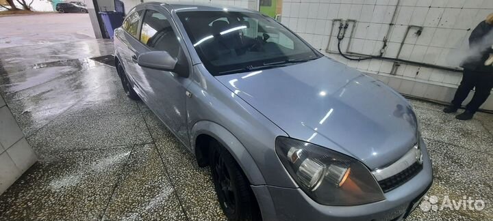 Opel Astra GTC 1.6 МТ, 2008, 135 000 км