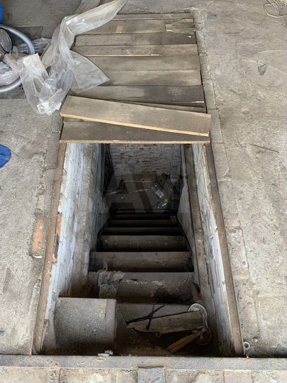 Гараж, 22 м²