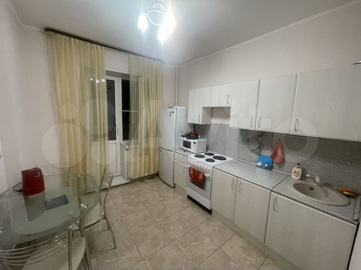 1-к. квартира, 34 м², 11/16 эт.