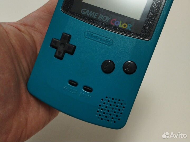 Game boy color