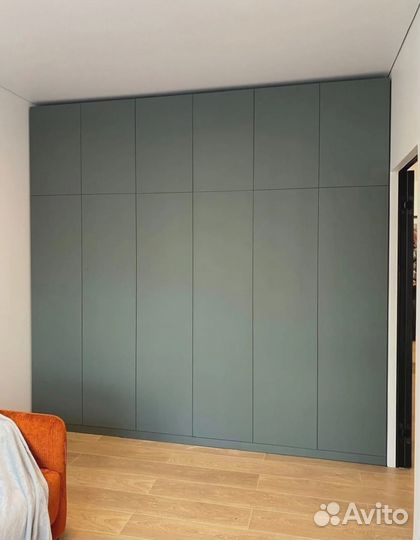 Изготовление кухни и шкафов на заказ