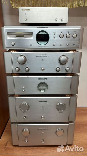 Аудио комплек Marantz SM-5; BB-5; SC-5; SA-1; PH-1