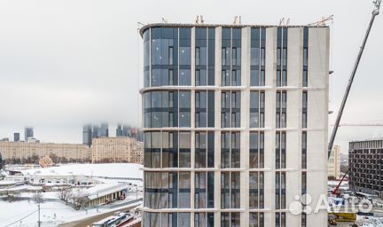 Ход строительства ЖК Victory Park Residences 4 квартал 2023