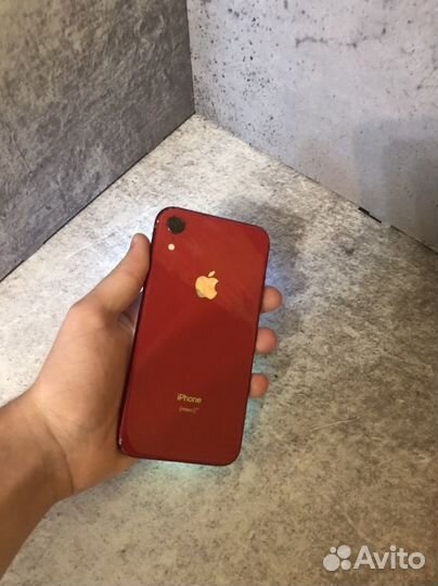 iPhone Xr, 128 ГБ