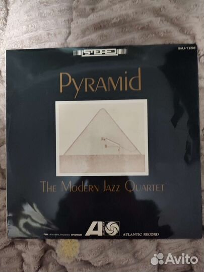 The Modern Jazz Quartet – Pyramid
