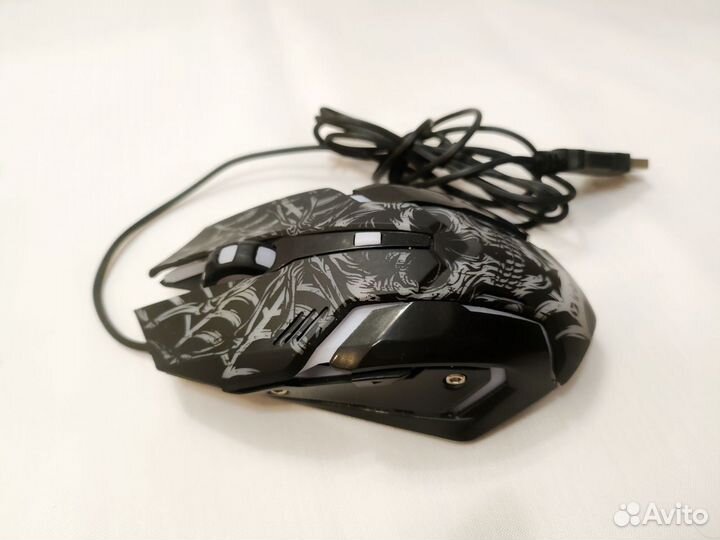 Игровой ноутбук QHD/32GB/i7/RTX3050ti