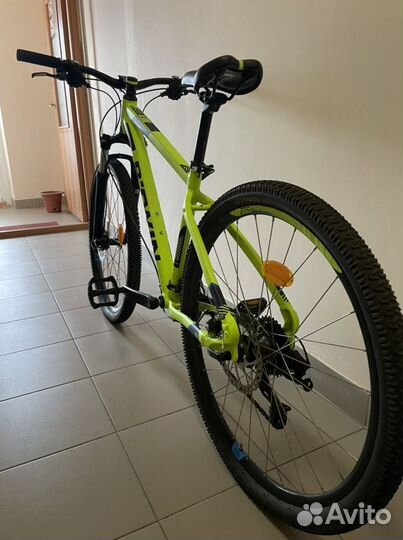 Горный велосипед B’twin Rockraider 520