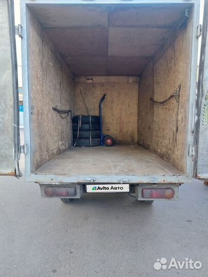 Hyundai Porter 2.5 МТ, 2008, 446 911 км