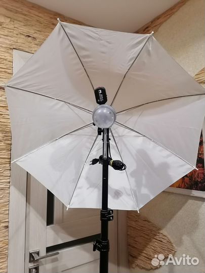 Свет для съёмки