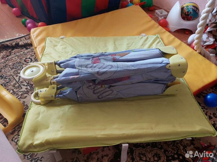 Манеж детский