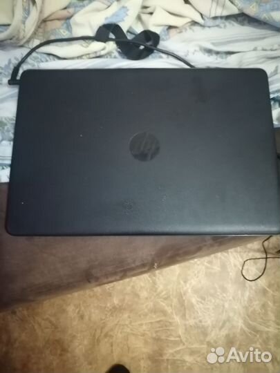 Ноутбук hp