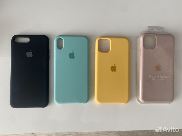 Чехлы на iPhone