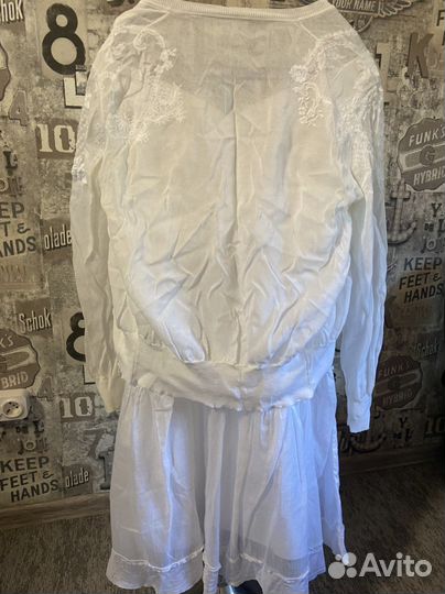 Ermanno scervino костюм