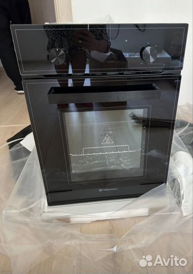 Духовой шкаф встраиваемый hbbo 4504.1 X