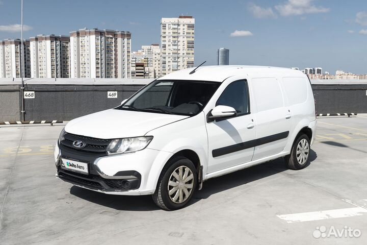 LADA Largus 1.6 МТ, 2021, 156 000 км