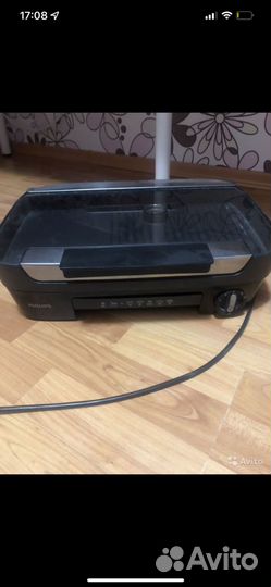 Электро гриль