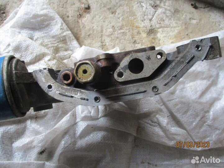 Насос масляный Hyundai-Kia