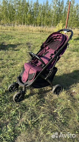 Прогулочная коляска babalo