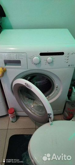 Стиральная машина