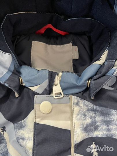 Демисезонный костюм reima 74