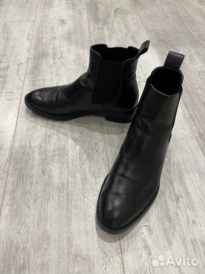 Ботинки челси zara 37