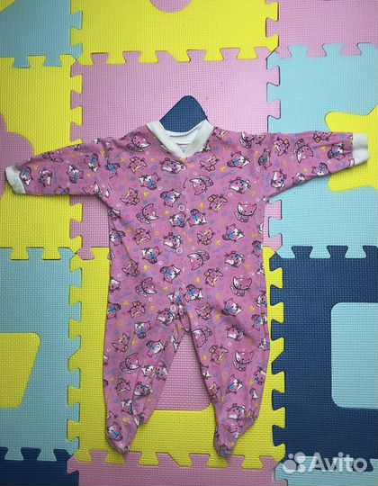 Комбинезон нательный