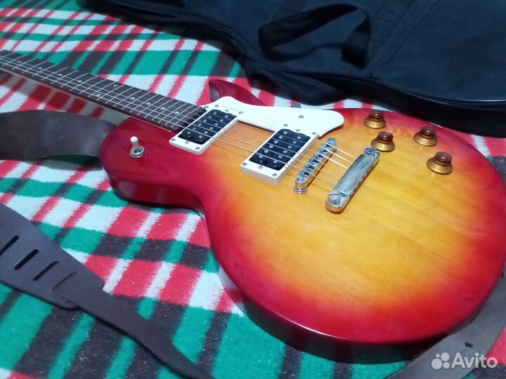 Электрогитара cort cr100