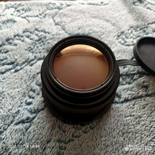 Объектив тепловизора Ophir SupIR 50mm F1.0