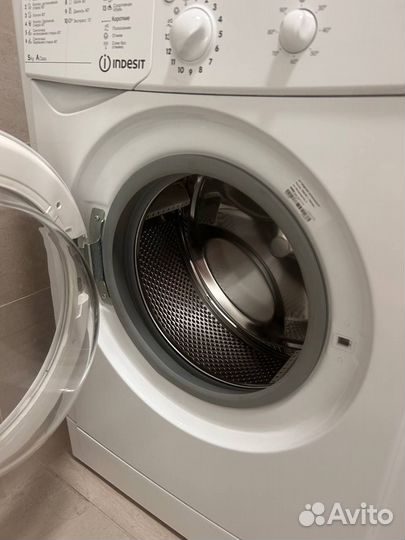 Стиральная машинка Indesit iwsb 5085 (CIS)