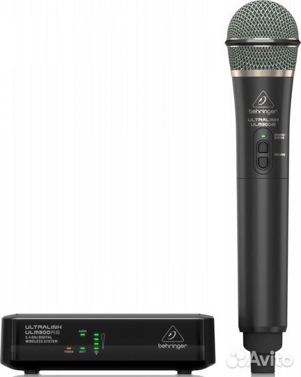 Новый ULM300MIC Behringer G1722 радиосистема