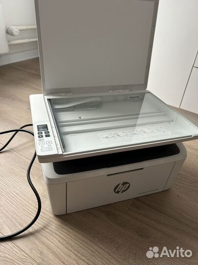 Принтер HP Laser Jet Pro MFP M28w