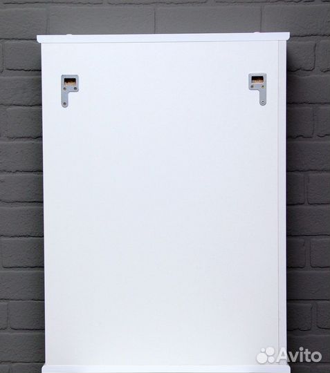 Шкаф-зеркало Классик 55 левый айсберг