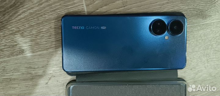 TECNO Camon 19 Pro, 8/128 ГБ