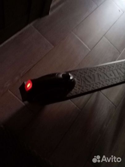 Электросамокат