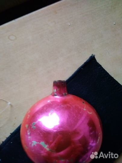 Елочная игрушка 