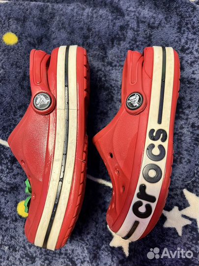 Crocs сабо детские c11