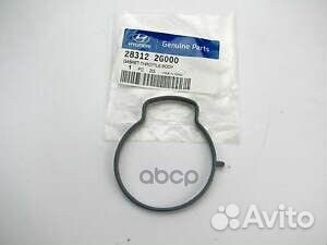 Прокладка дроссельной заслонки P1O-A016;11-262