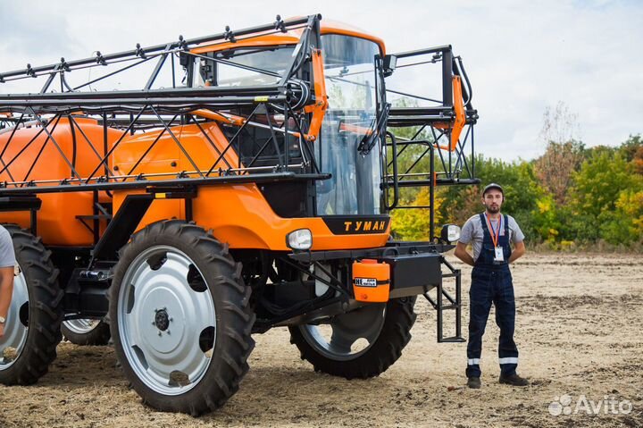 Опрыскиватель Пегас-Агро Туман 3, 2023