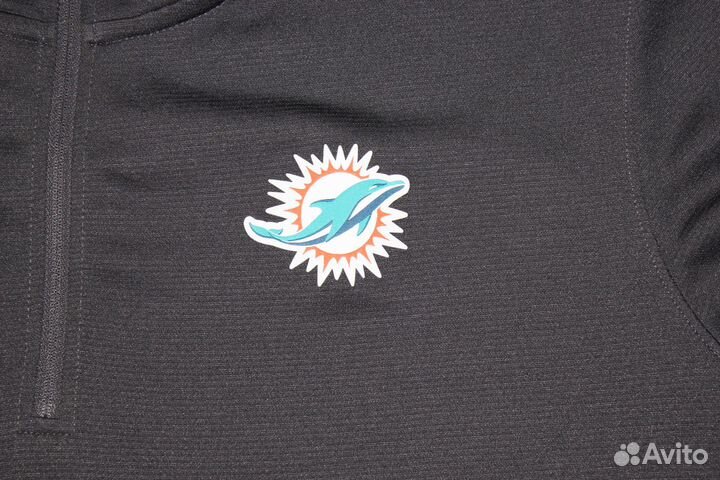 Олимпийка Nike On Field NFL Miami Dolphins (XL)