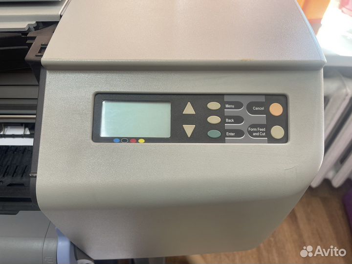 Принтер лазерный hp