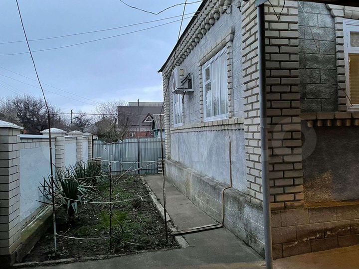 Дом 79 м² на участке 6 сот.