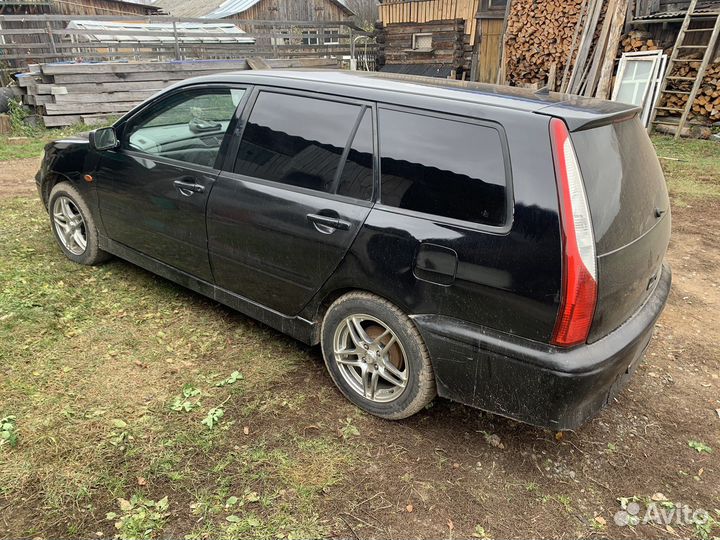 Mitsubishi Lancer Cedia 1.8 AT, 2001, 300 000 км
